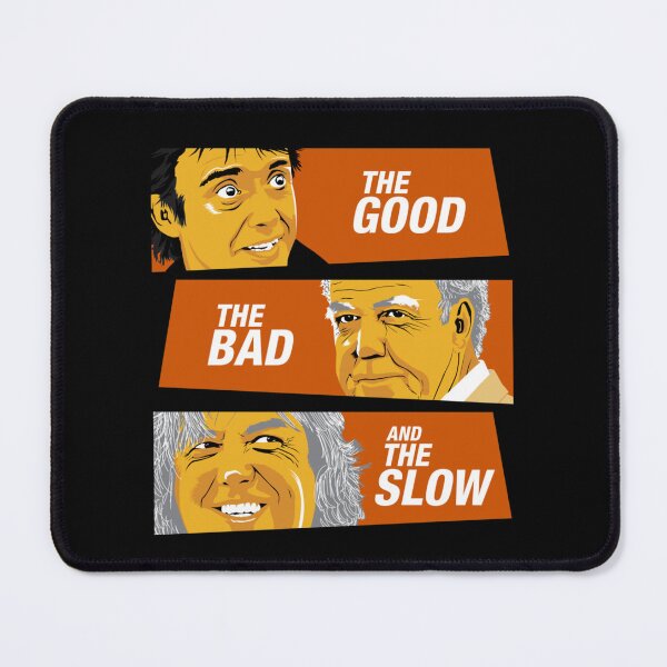 Item preview, The Good the Bad and the Slow designed and sold by JacobsDemetrius.