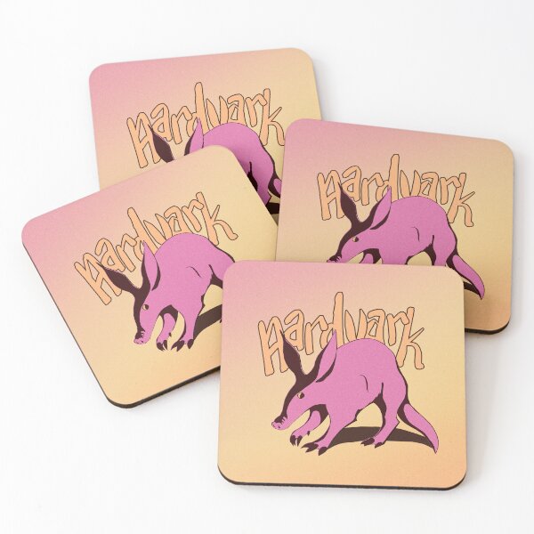 Item preview, Aardvark designed and sold by Cloudy Magpie.