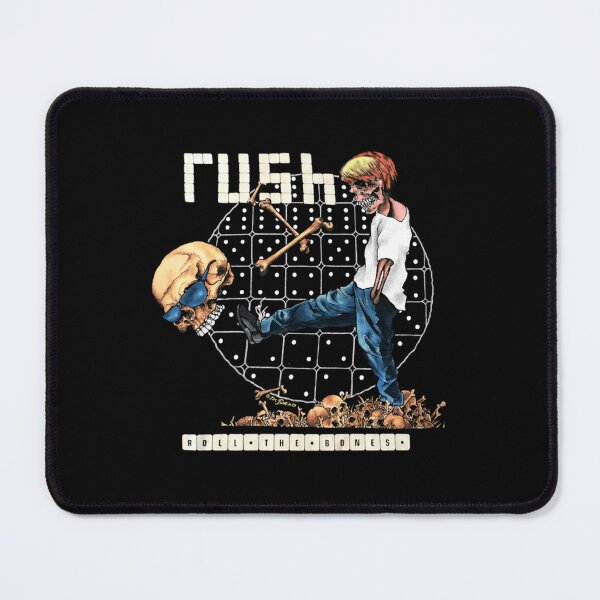 Item preview, Rare 1991 Rsh Rock Band Vintage Rock Concert Tour designed and sold by Jeff Livingston.