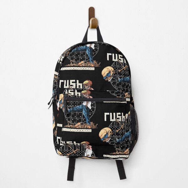 Item preview, Rare 1991 Rsh Rock Band Vintage Rock Concert Tour designed and sold by Jeff Livingston.