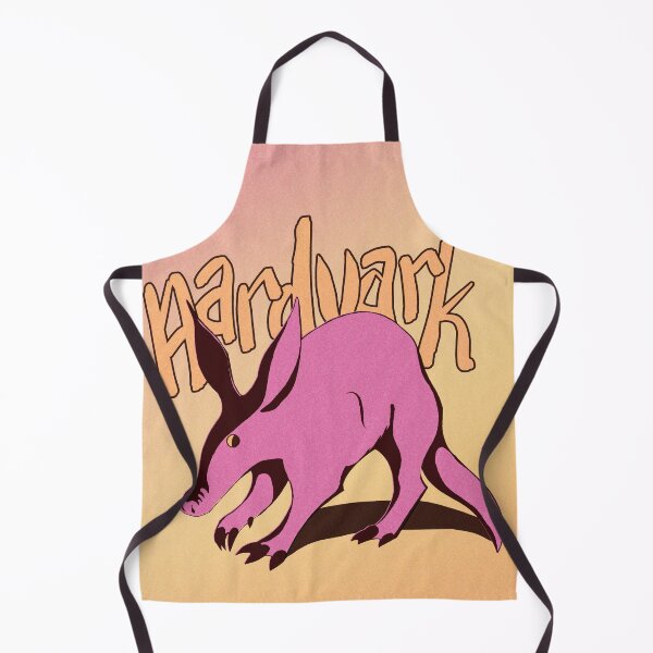 Aperçu de l'œuvre Aardvark créée et vendue par Cloudy Magpie.