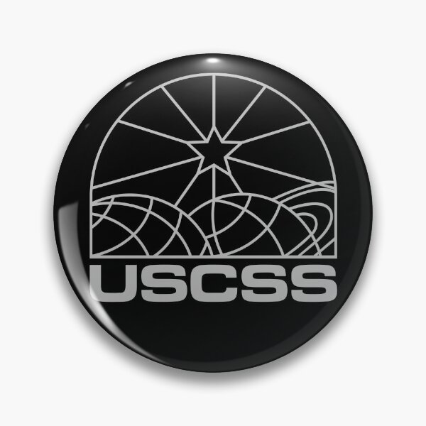 Item preview, Alien USCSS Logo designed and sold by Power Up Prints.