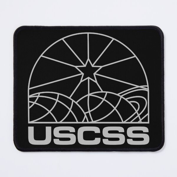 Item preview, Alien USCSS Logo designed and sold by Power Up Prints.