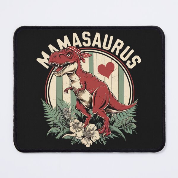 Item preview, Mamasaurus Dinosaur Matching Family Dinosaur Mothers day designed and sold by HermanCharlotte.