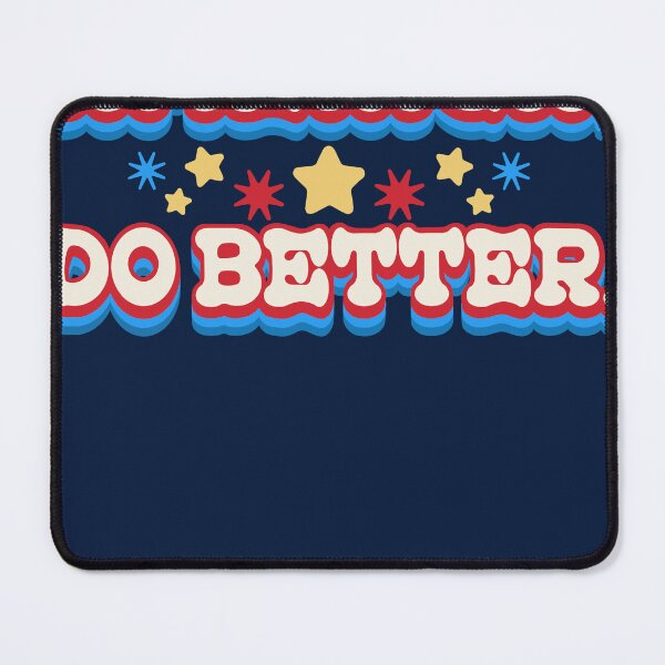 Item preview, America do better - resist protest USA march designed and sold by VeryEnglishGent.
