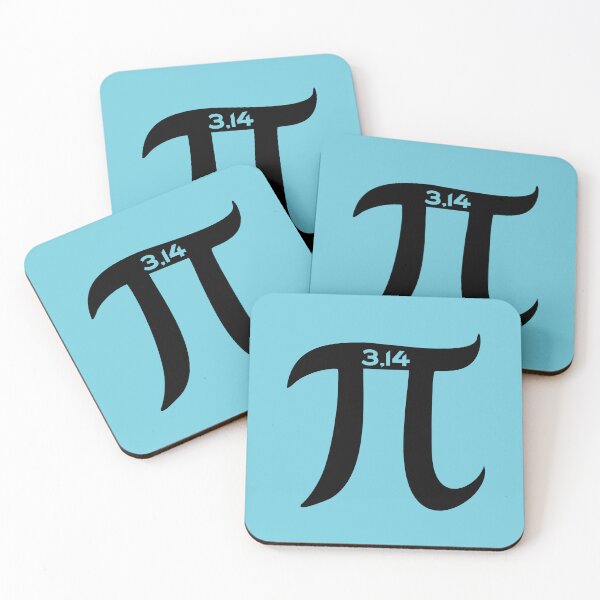 Item preview, PI NUMBER = 3.14 (#72CCDE) designed and sold by Marlon Oseguera.