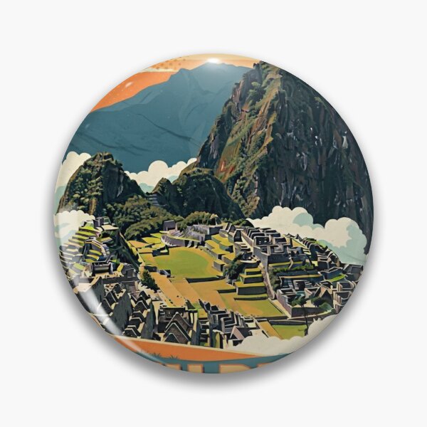 Item preview, MACHU PICCHU designed and sold by MARCO FINO 111.