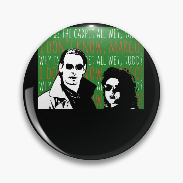 Item preview, Todd And Margo designed and sold by lutaopegor.