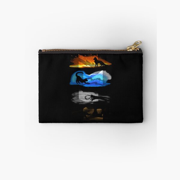 Item preview, Warrior Cats Four Elements, Four Clans designed and sold by JacobsDemetrius.