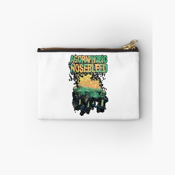 Item preview, Agoraphobic Nosebleed designed and sold by Wendypeck12.
