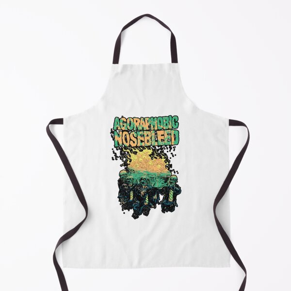 Item preview, Agoraphobic Nosebleed designed and sold by Wendypeck12.