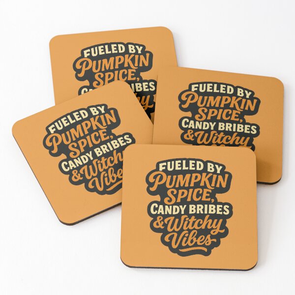 Item preview, Pumpkin Spice Witch Vibes – Funny Halloween Saying Design designed and sold by Meiersbeste.