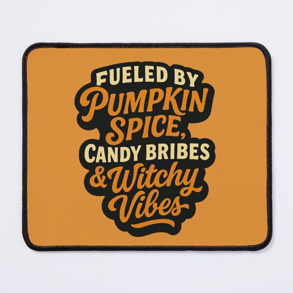 Item preview, Pumpkin Spice Witch Vibes – Funny Halloween Saying Design designed and sold by Meiersbeste.