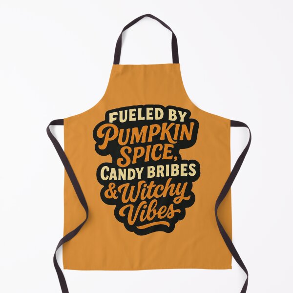 Item preview, Pumpkin Spice Witch Vibes – Funny Halloween Saying Design designed and sold by Meiersbeste.