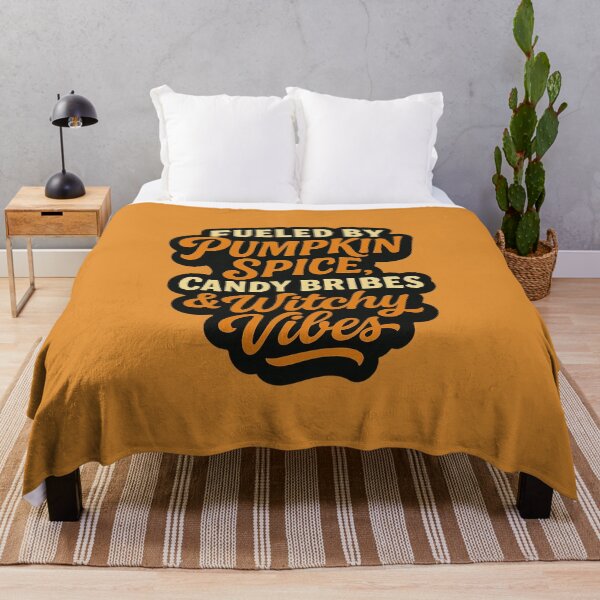 Item preview, Pumpkin Spice Witch Vibes – Funny Halloween Saying Design designed and sold by Meiersbeste.