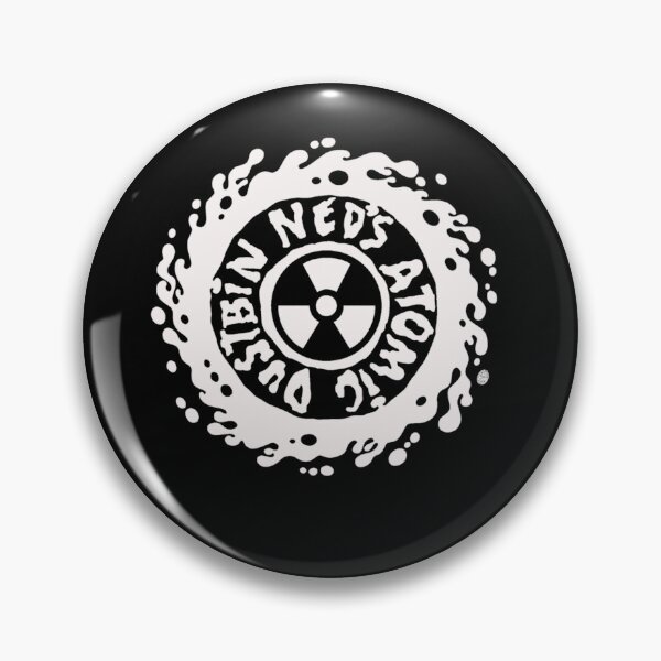 Item preview, neds atomic dustbin designed and sold by JacobsDemetrius.