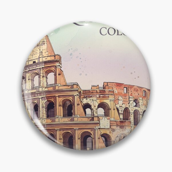 Item preview, ROMAN COLISEUM designed and sold by MARCO FINO 111.