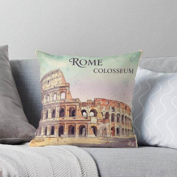 Item preview, ROMAN COLISEUM designed and sold by MARCO FINO 111.