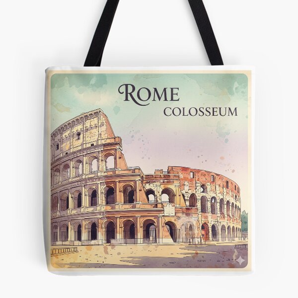 Item preview, ROMAN COLISEUM designed and sold by MARCO FINO 111.