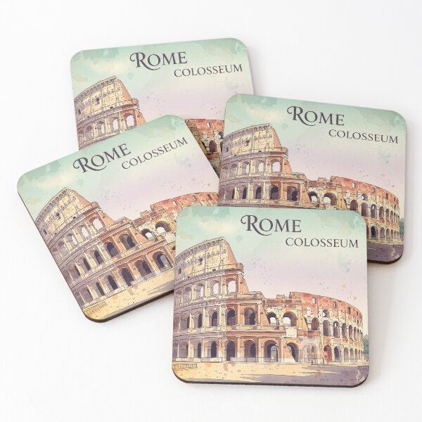 Item preview, ROMAN COLISEUM designed and sold by MARCO FINO 111.