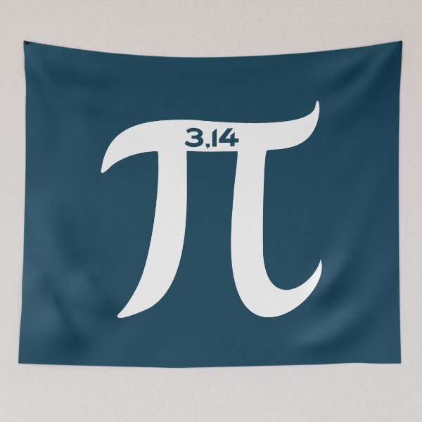 Item preview, PI NUMBER = 3.14 (#0D3E56) designed and sold by Marlon Oseguera.