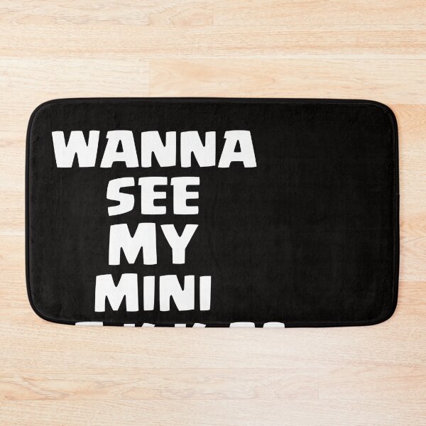 Item preview, Wanna See My Mini P.E.K.K.A  designed and sold by ClothesDelacru.