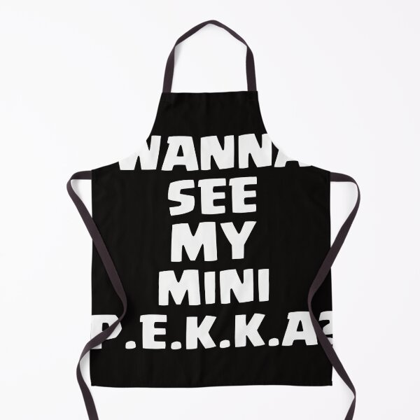 Item preview, Wanna See My Mini P.E.K.K.A  designed and sold by ClothesDelacru.