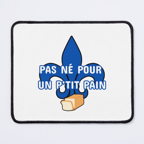 Item preview, Not born for a small bread designed and sold by UltimatExp.