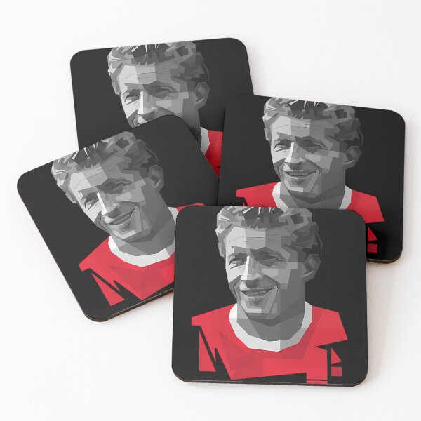 Item preview, The United Trinity - Denis Law designed and sold by MeteorArtShop.