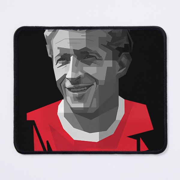 Item preview, The United Trinity - Denis Law designed and sold by MeteorArtShop.