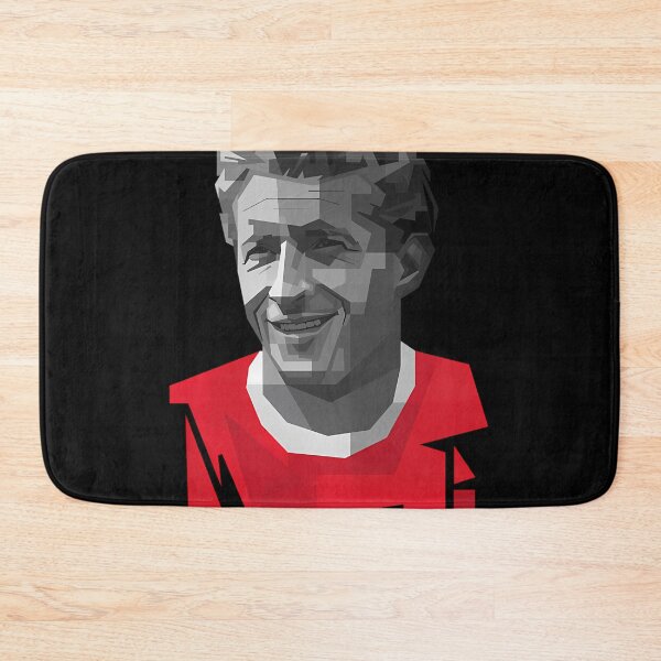 Item preview, The United Trinity - Denis Law designed and sold by MeteorArtShop.
