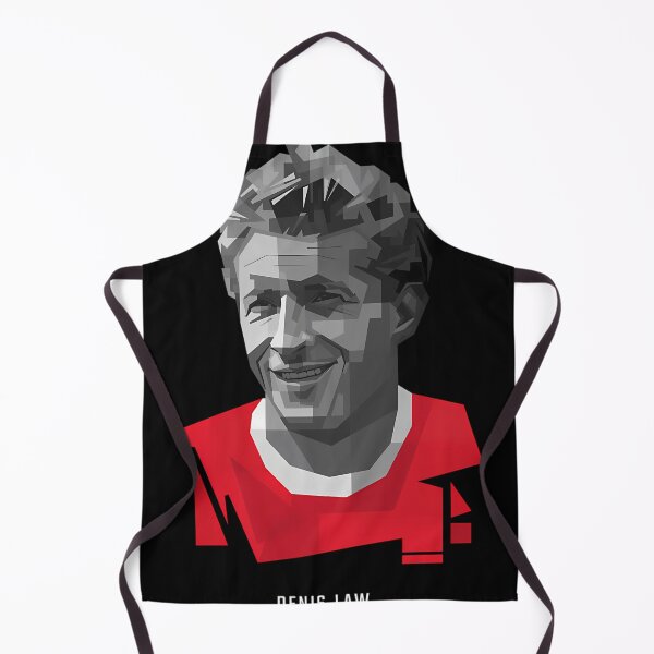 Item preview, The United Trinity - Denis Law designed and sold by MeteorArtShop.