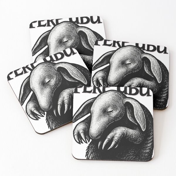 Item preview, Pere Ubu - Baby Armadillo Premium T-Shirt designed and sold by Ignacioussel.