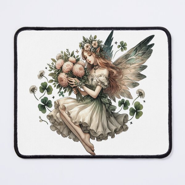 Item preview, Attractive Flower Fairies designed and sold by ryanapples2.