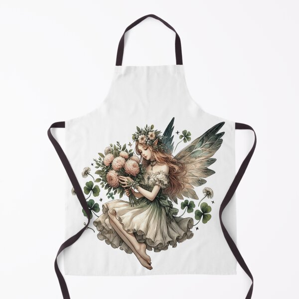Item preview, Attractive Flower Fairies designed and sold by ryanapples2.