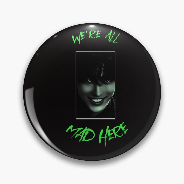 Item preview,  We'Re All Mad Here Hongjoong designed and sold by ClothesDelacru.