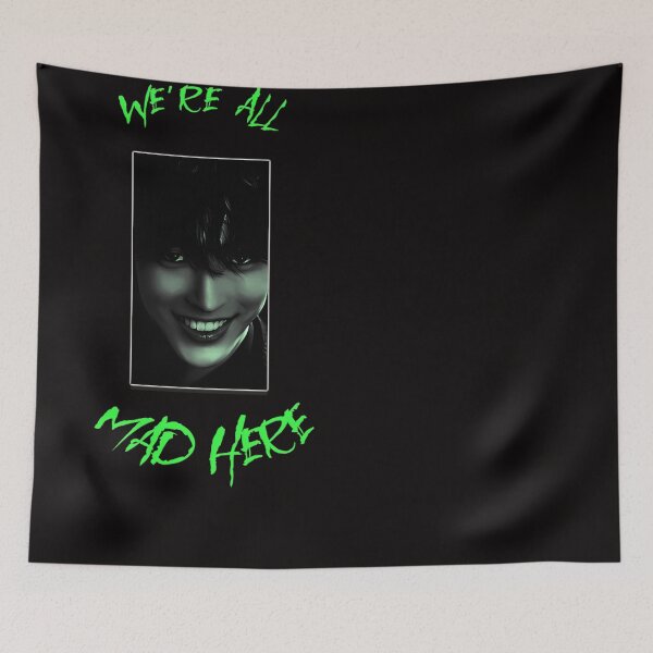 Item preview,  We'Re All Mad Here Hongjoong designed and sold by ClothesDelacru.