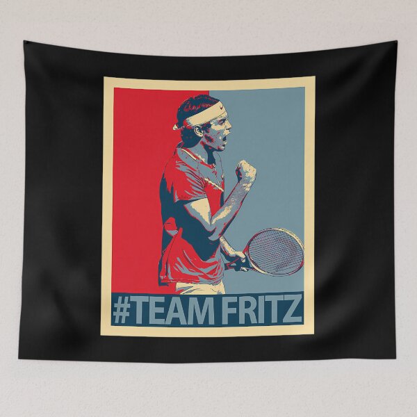 Item preview, Team Taylor Fritz designed and sold by MeteorArtShop.