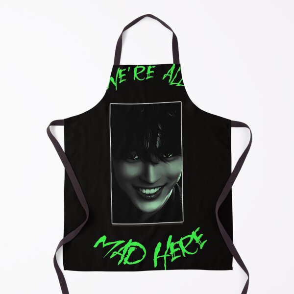Item preview,  We'Re All Mad Here Hongjoong designed and sold by ClothesDelacru.