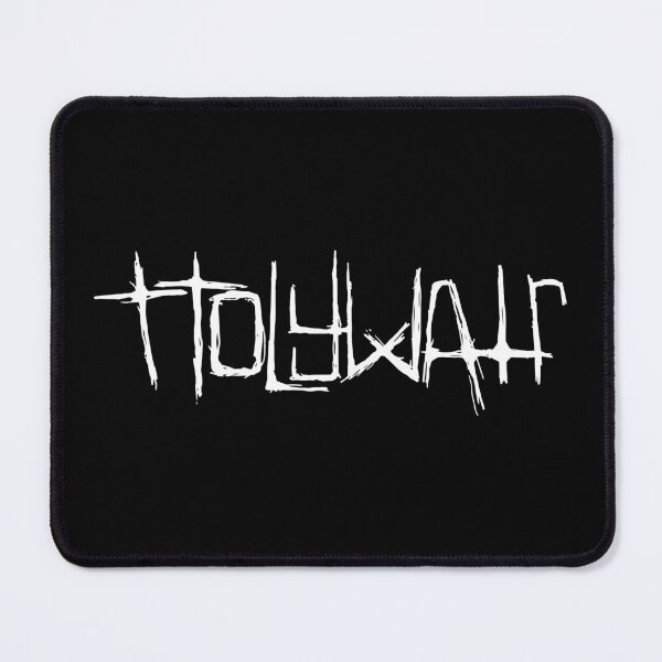 Item preview, Holy Watr – Cleanse the Soul, Drown the Noise designed and sold by SkullsAndShirts.