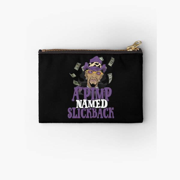 Item preview, A Pimp Named Slickback Boondocks Shirt designed and sold by Hatchunhe.