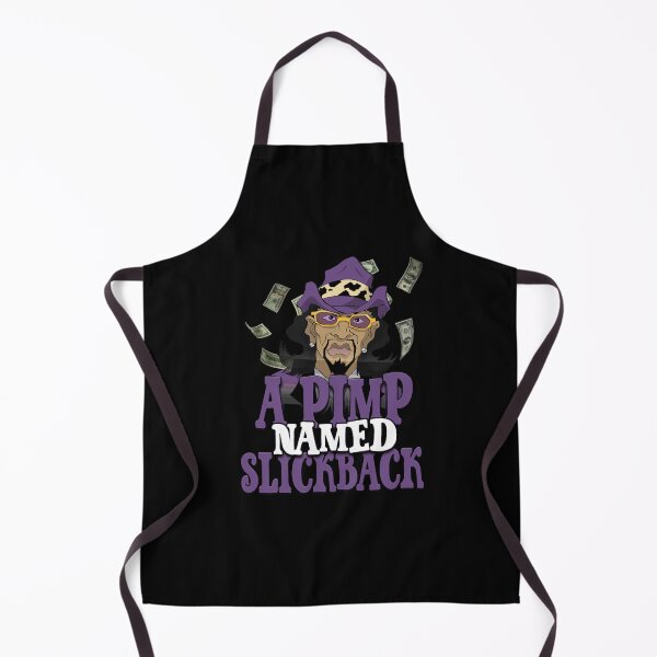 Item preview, A Pimp Named Slickback Boondocks Shirt designed and sold by Hatchunhe.