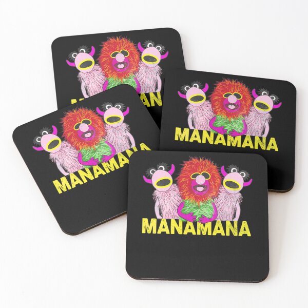 Item preview, Muppets Show Mana Mana Manamana Mahna Mahna designed and sold by lutaopegor.