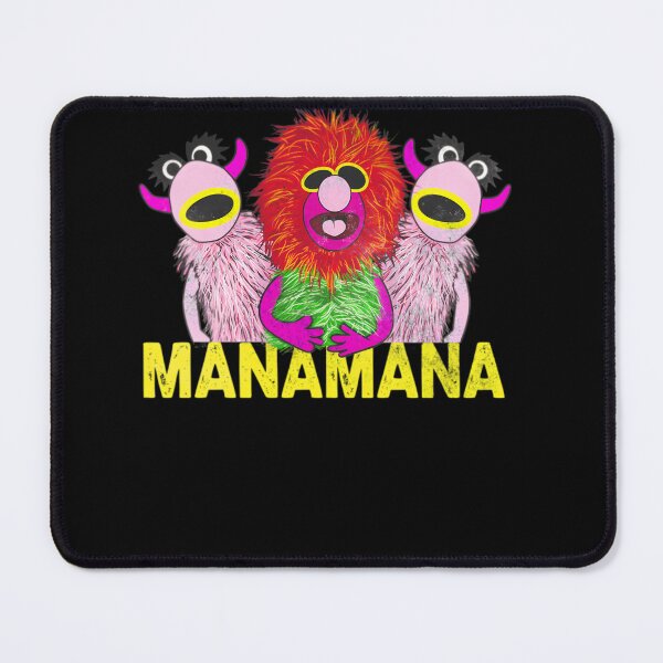 Item preview, Muppets Show Mana Mana Manamana Mahna Mahna designed and sold by lutaopegor.