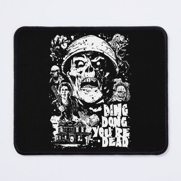 Item preview, Ding, Dong, You_re Dead designed and sold by Hatchunhe.