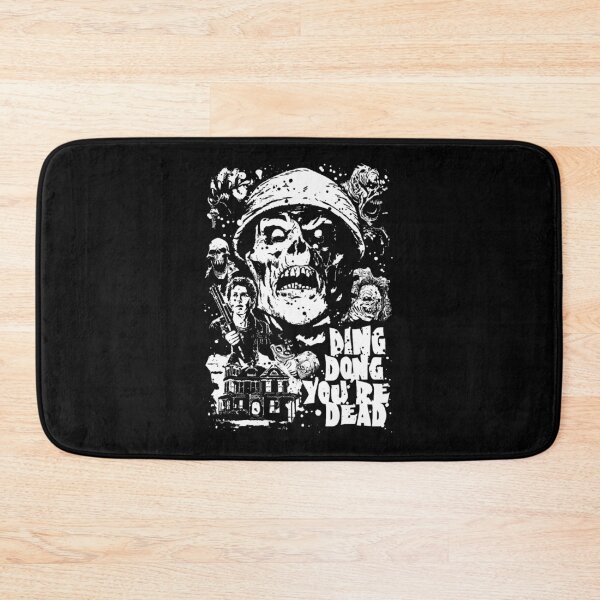 Item preview, Ding, Dong, You_re Dead designed and sold by Hatchunhe.