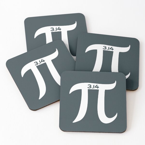Item preview, PI NUMBER = 3.14 (#2F4045) designed and sold by Marlon Oseguera.