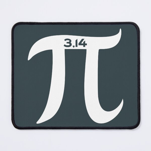 Item preview, PI NUMBER = 3.14 (#2F4045) designed and sold by Marlon Oseguera.