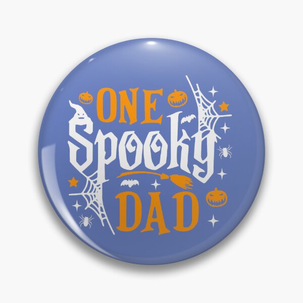 Item preview, One Spooky Dad designed and sold by TuyetkxwHu.