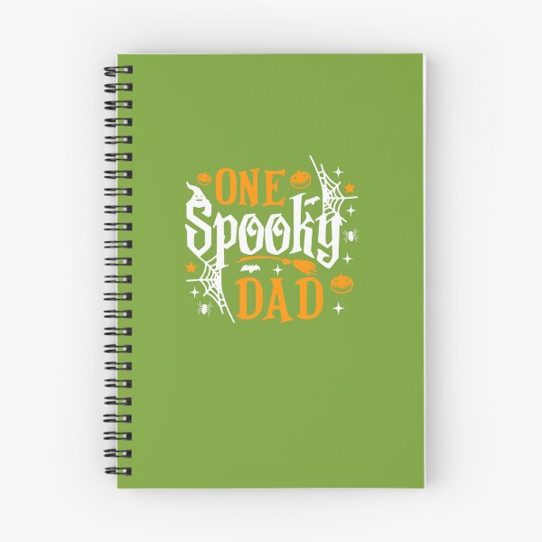 Item preview, One Spooky Dad designed and sold by TuyetkxwHu.